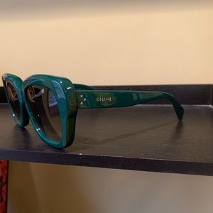 Celine Sunglasses like new with pouch